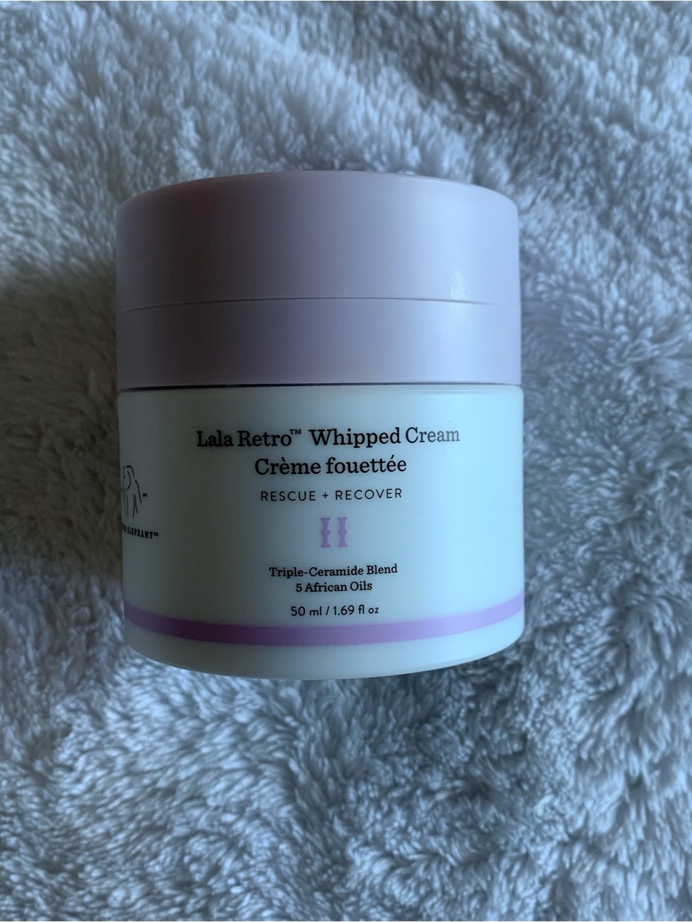 Drunk Elephant Lala Retro Whipped Cream